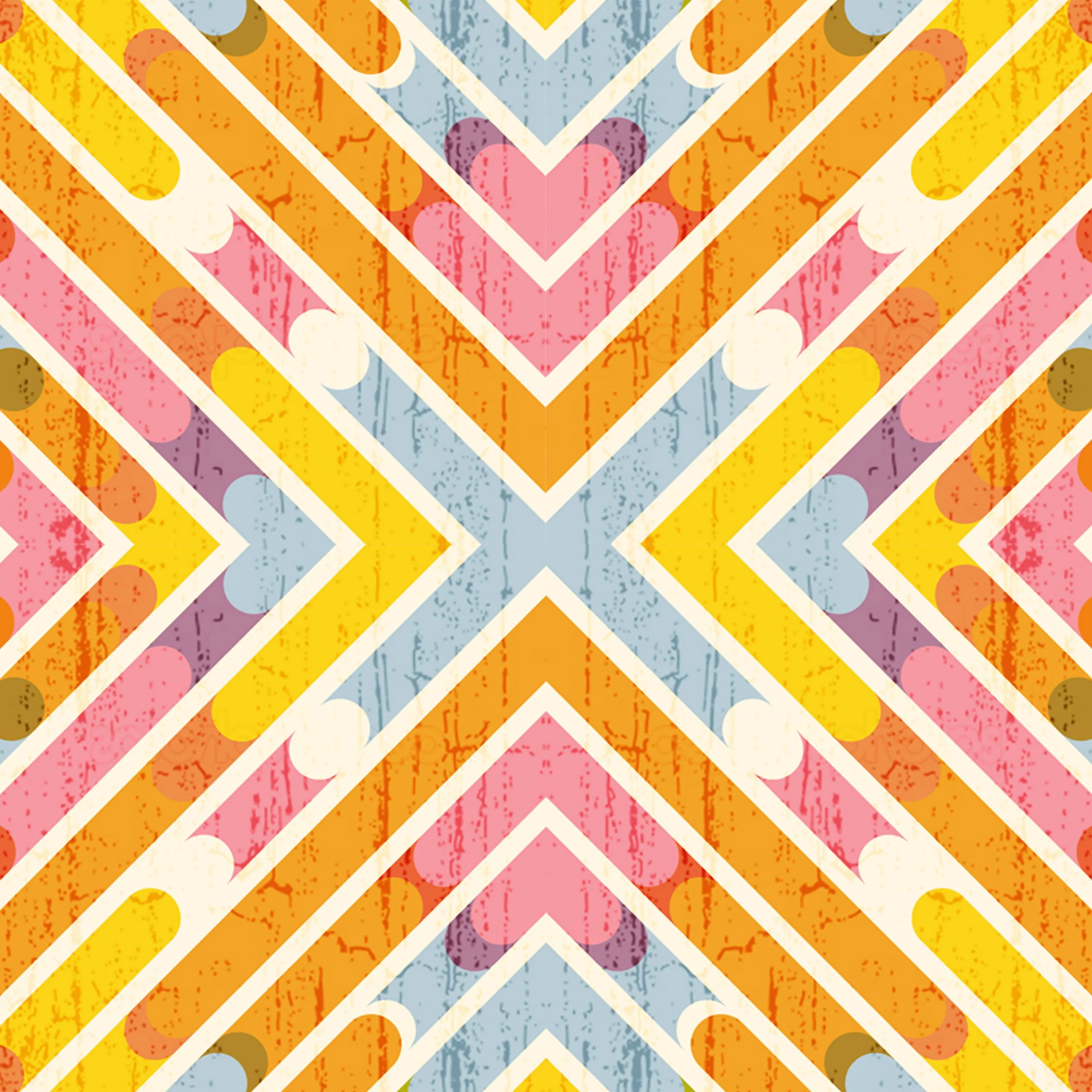 Line pattern