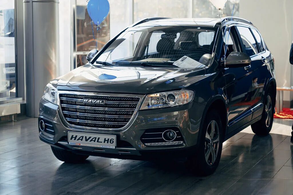 Haval оренбург