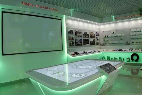 Уфа интерактивная