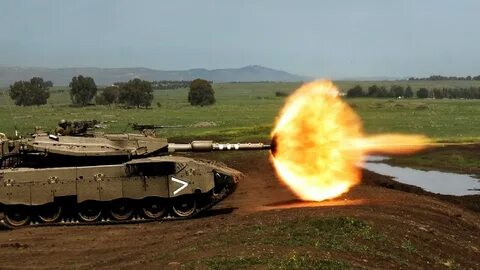 Танки очень