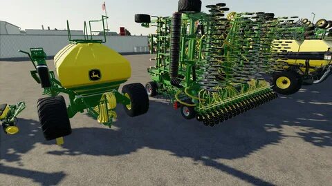Farming simulator сеялки