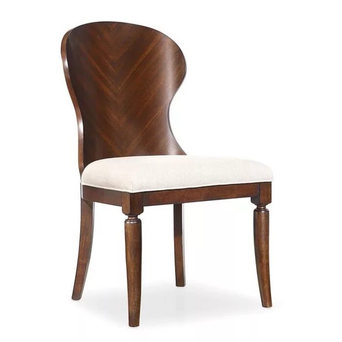 Стул «Dining Side Wood», 1950 г.. Стул hooker Furniture 5183-75311. Стул Dining Chair. Hooker Furniture стул.