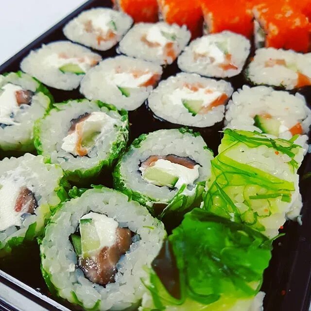 суши благовещенск рб