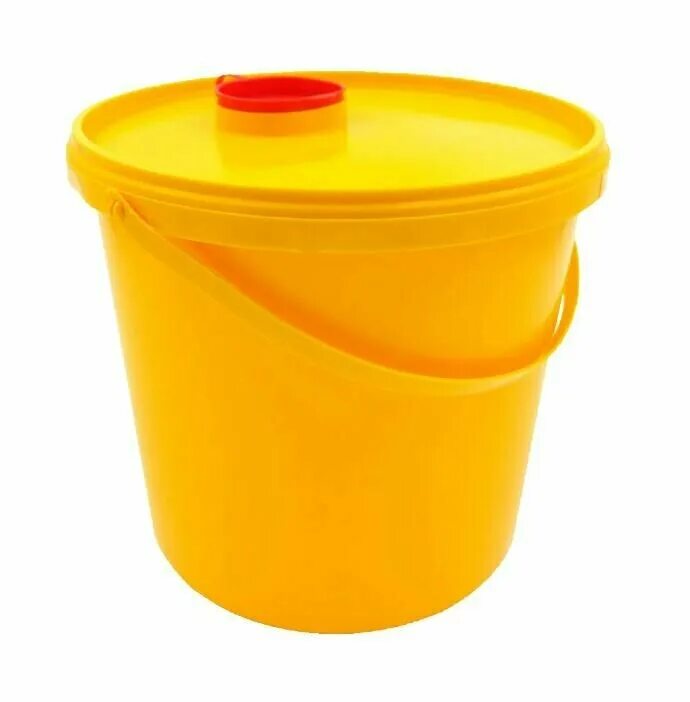 5л, желтый, респект. емкость-контейнер д/сбора острого инструментария, 0. контейнер для сбора острого инструментария одноразовый. ёмкость контейнер для сбора органических отходов 5л. емкость-контейнер д/сбора остр.