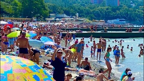 Погода в дивноморском в июне 2024 года