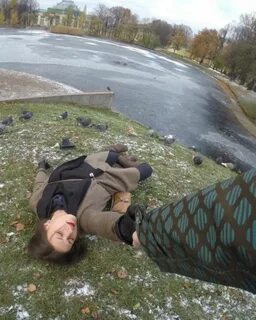 Девушка хлороформ