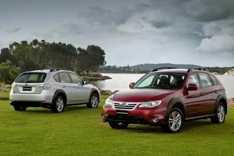 Subaru impreza xv