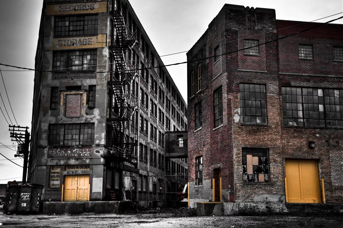 Gone street