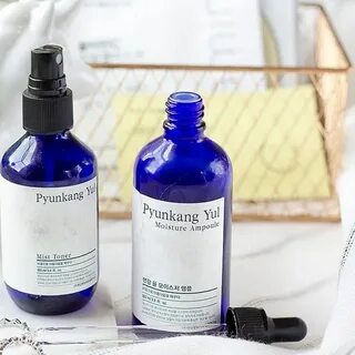 Pyunkang yul moisture