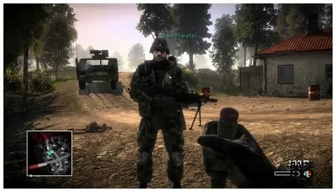 Bad company на пк