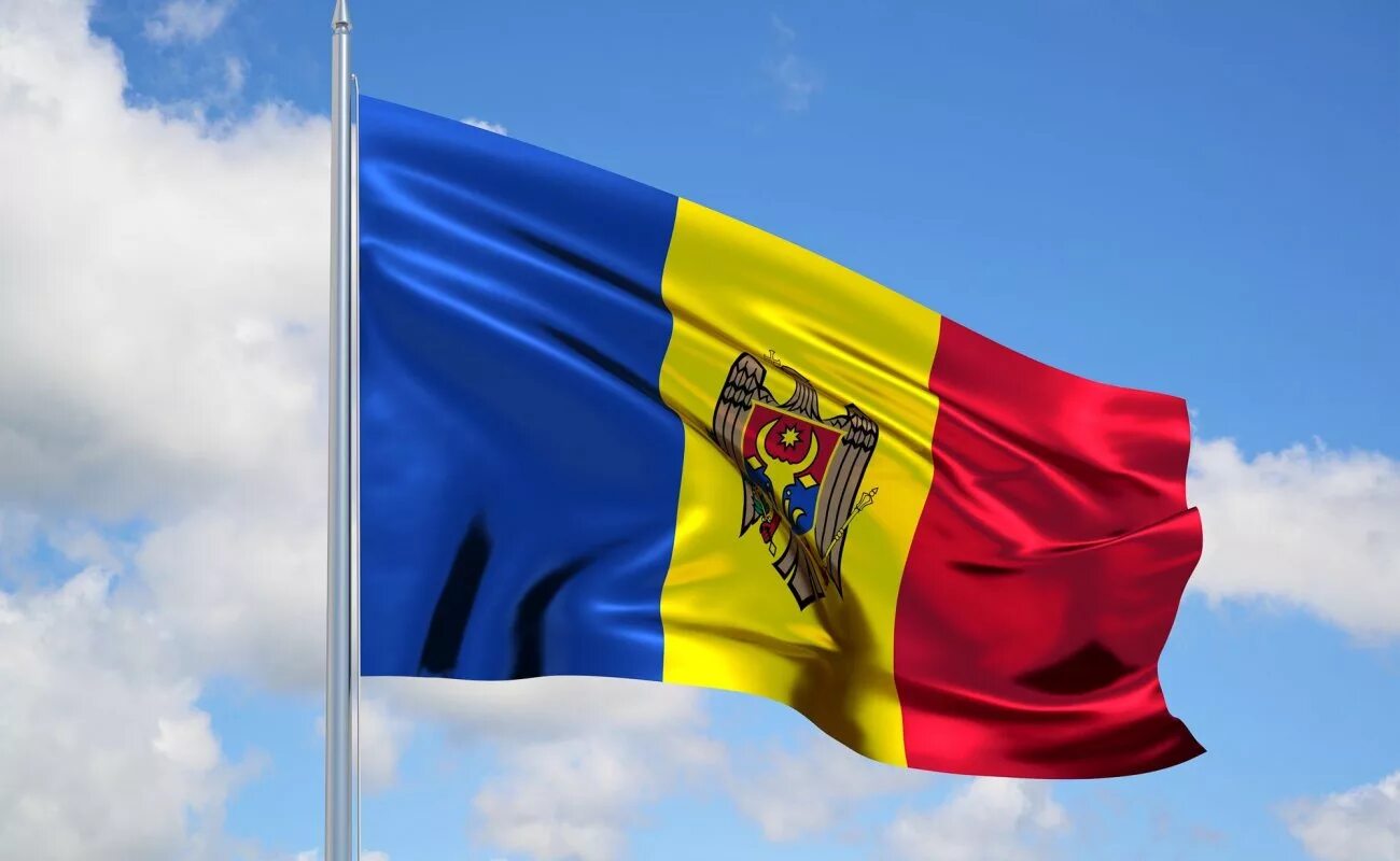 Государство молдова. Флаг Республики Молдова. Национальный флаг Молдавии. Флаги Молдовы и Украины. Флаг Кишинева.