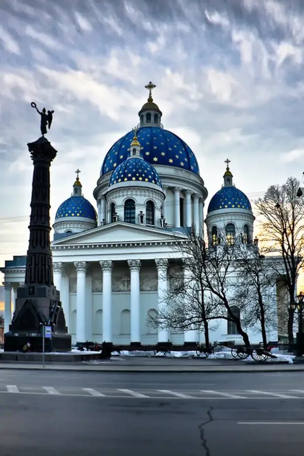 5 храмов в санкт петербурге. 5 храмов в санкт петербурге