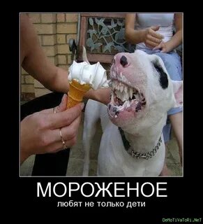 Пошла за мороженым