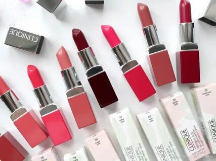 Clinique color pop