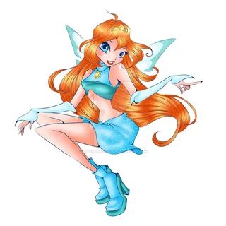 Magic winx