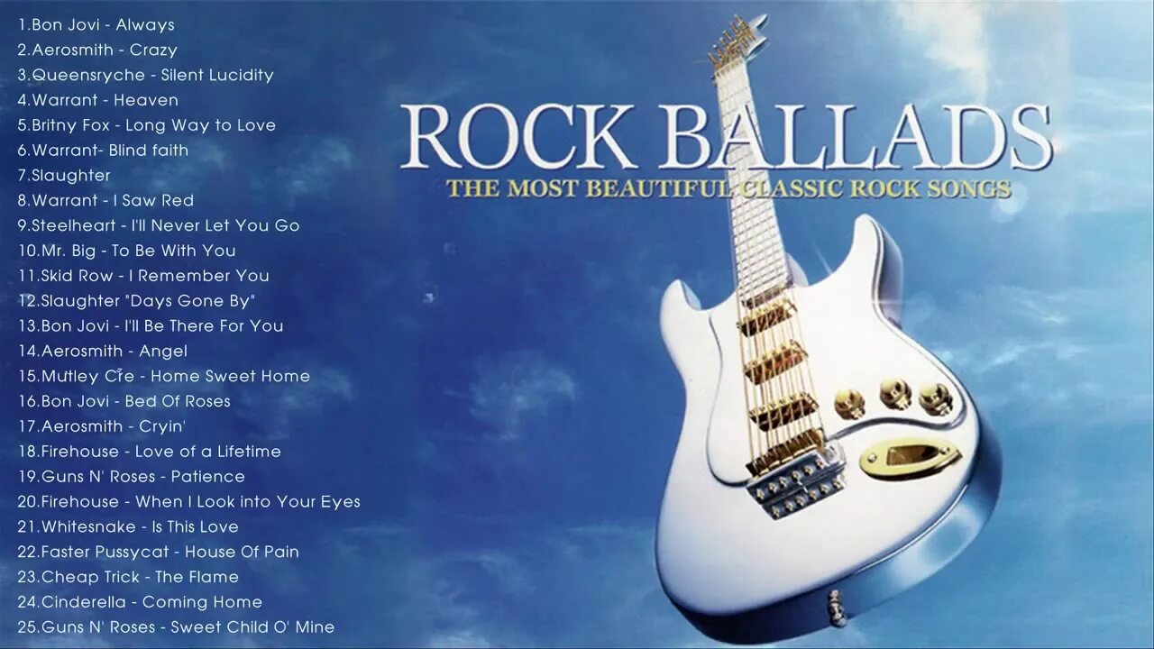 80s Rock Ballads. The best Rock Ballads. Диск рок баллады. Rock Ballads сборник.