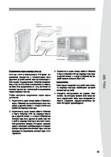 Инструкция xbox s