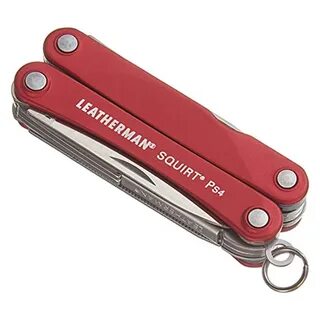 Supreme Leatherman Squirt PS4 Multitool.