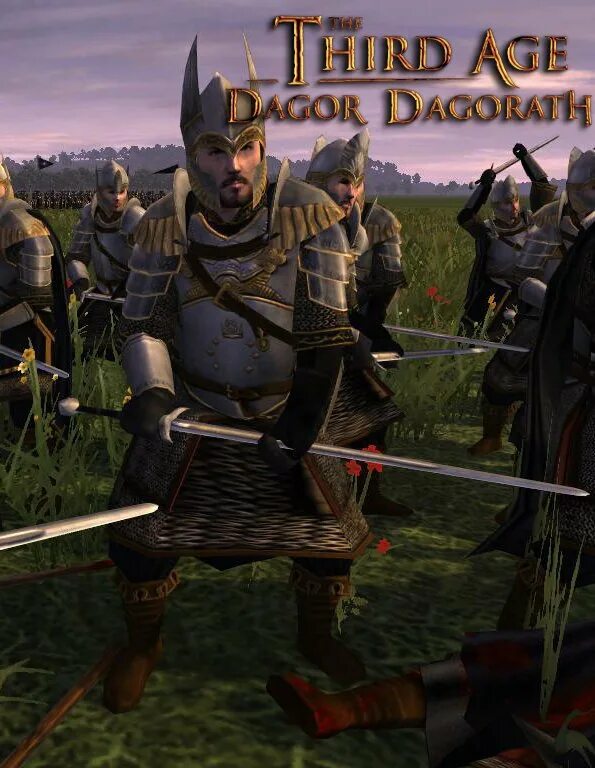 Middle-Earth Arnor. Also mod