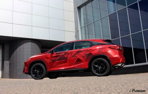 Rx red