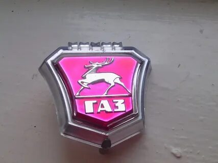 Значок волги