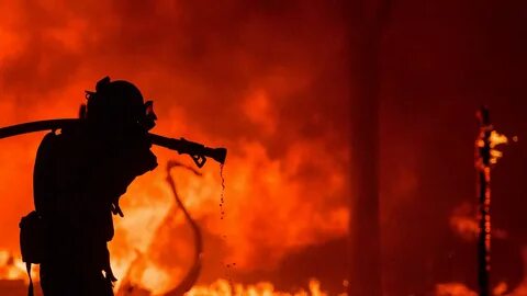 Fire many