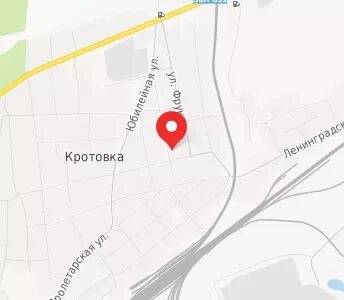 Кротовка стахановская
