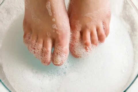 Foot clean