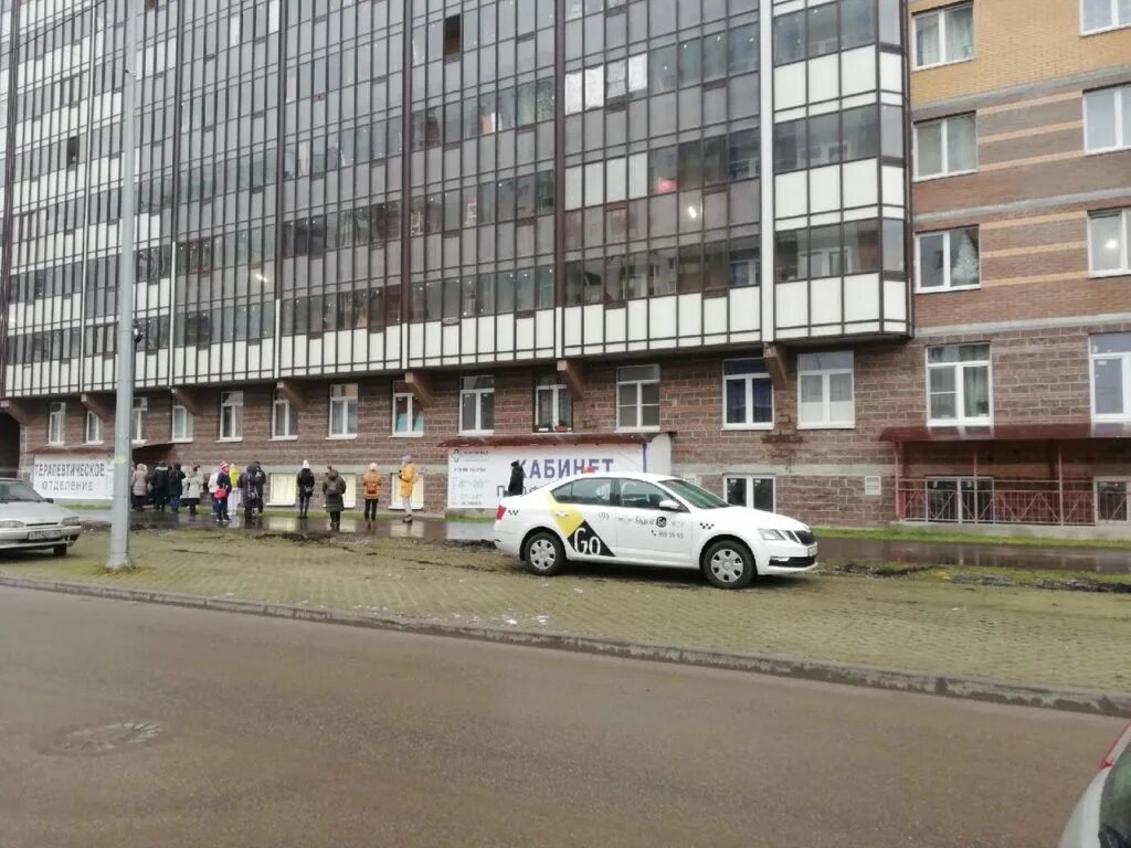 Семейный доктор воронцовский бульвар 4