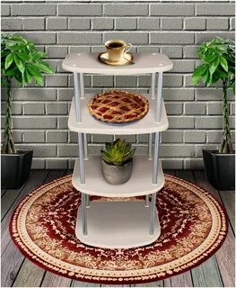 Этажерка 4