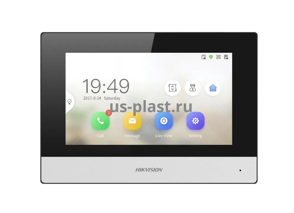 Ds kh6320 инструкция. Ds-kh6320-te1. видеодомофон, ds-kh6320-wte1 (7&quot;, wi-fi). домофоны ds-kh6320-te1. монитор видеодомофона ds-kh6320-wte1.