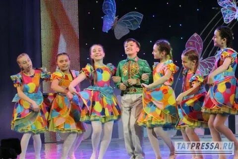Отборочный тур созвездие йолдызлык