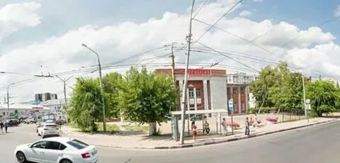 Площадь орджоникидзе 1