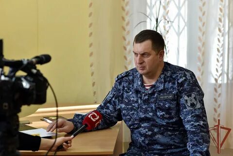 Сотрудника росгвардии уволили