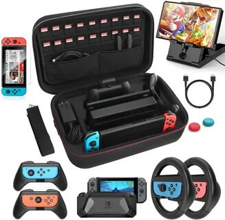 Nintendo switch accessories