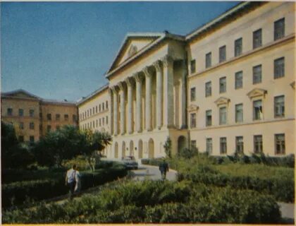Педагогический институт воронеж
