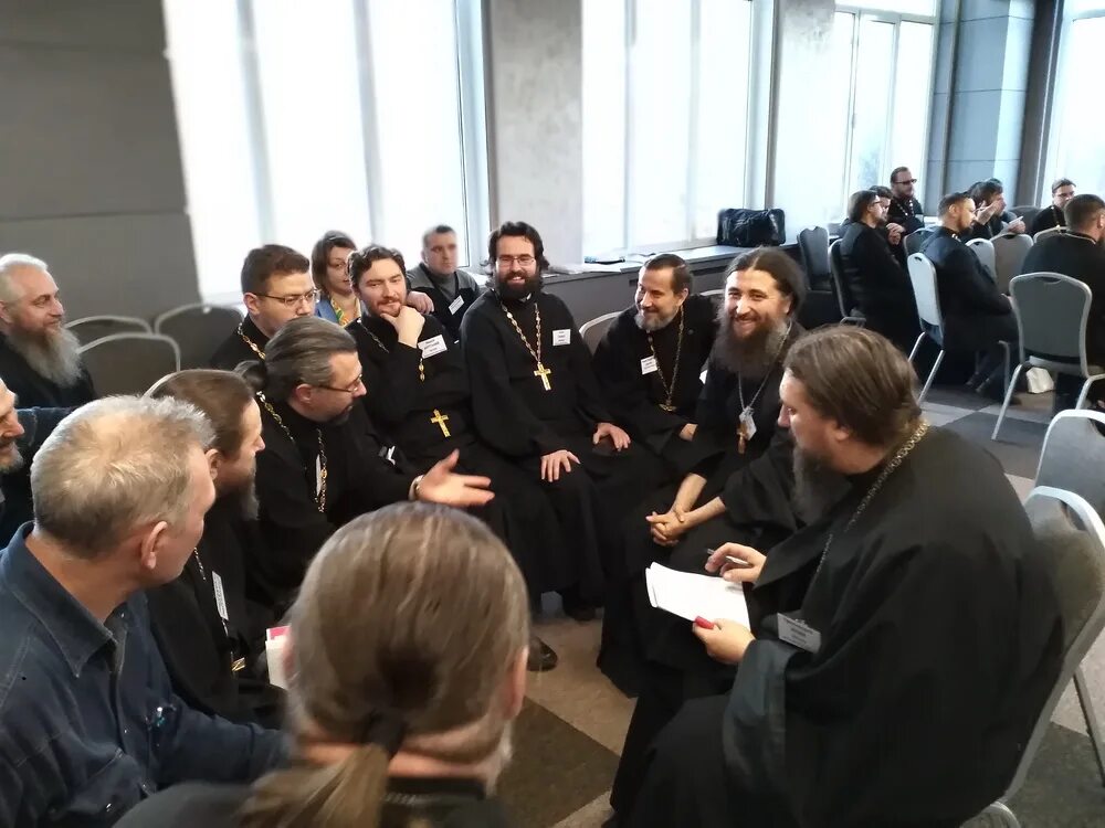 Православные общества москвы