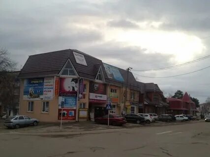 Усть лабинск улица краснодарская