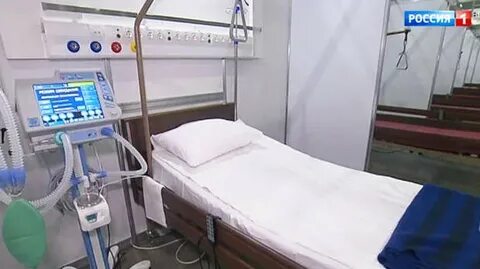 Сколько в больницах из крокуса