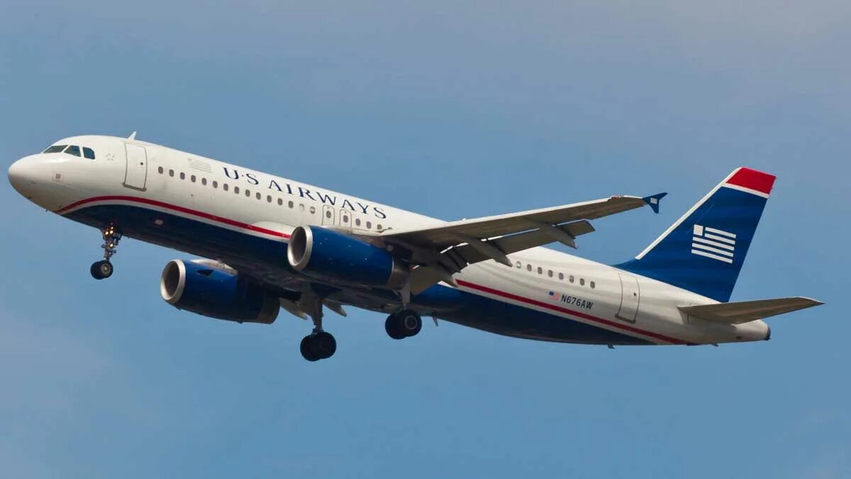 Us airways