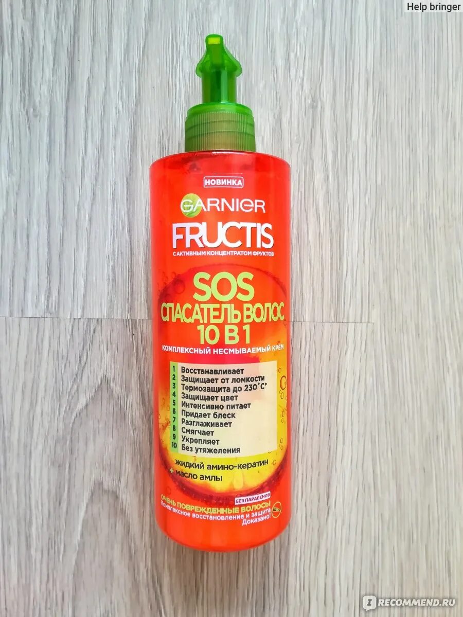 Fructis спасатель 10 в 1. Garnier fructis sos 10 в 1. garnier fructis sos восстановление 10 в 1. крем д/волос &quot;garnier fructis&quot; sos спасатель волос 10в1 400 мл. фруктис сос спасатель 10 в 1.