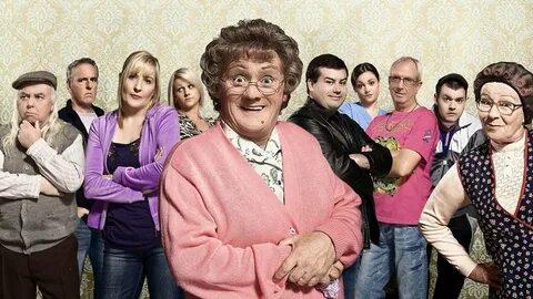 Mr and mrs brown have two children