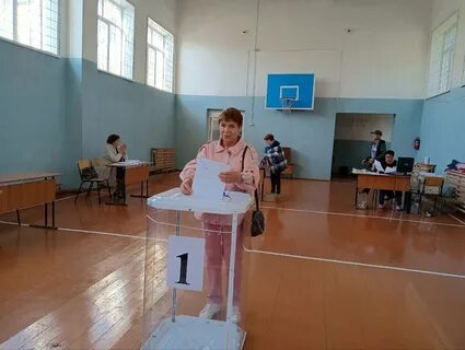 Выборы в администрацию города