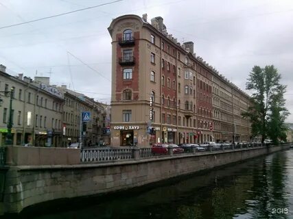 Санкт петербург пер гривцова