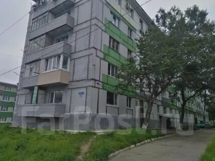 Фарпост фокино