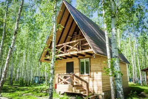 Турбаза увильды