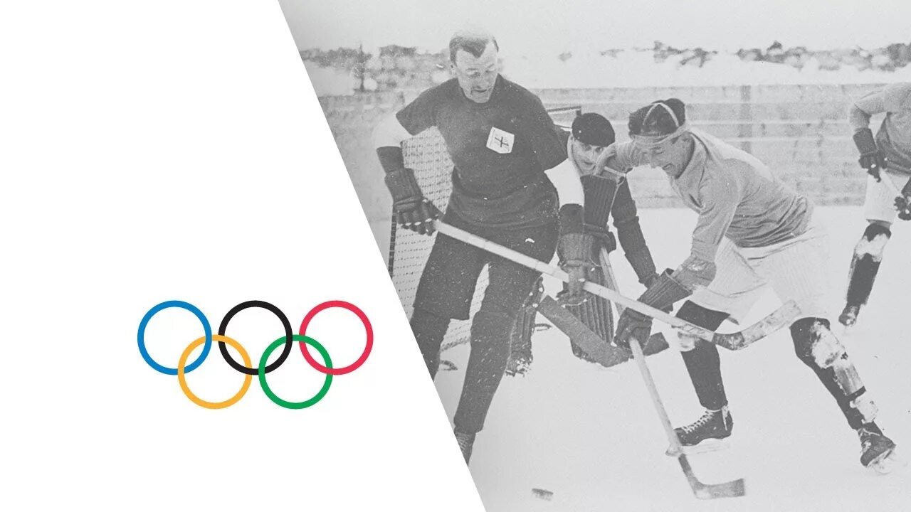Зимние олимпийские игры 1928 года. Хоккей Олимпийские игры 1924. Хоккей с шайбой на зимних Олимпийских играх 1924.
