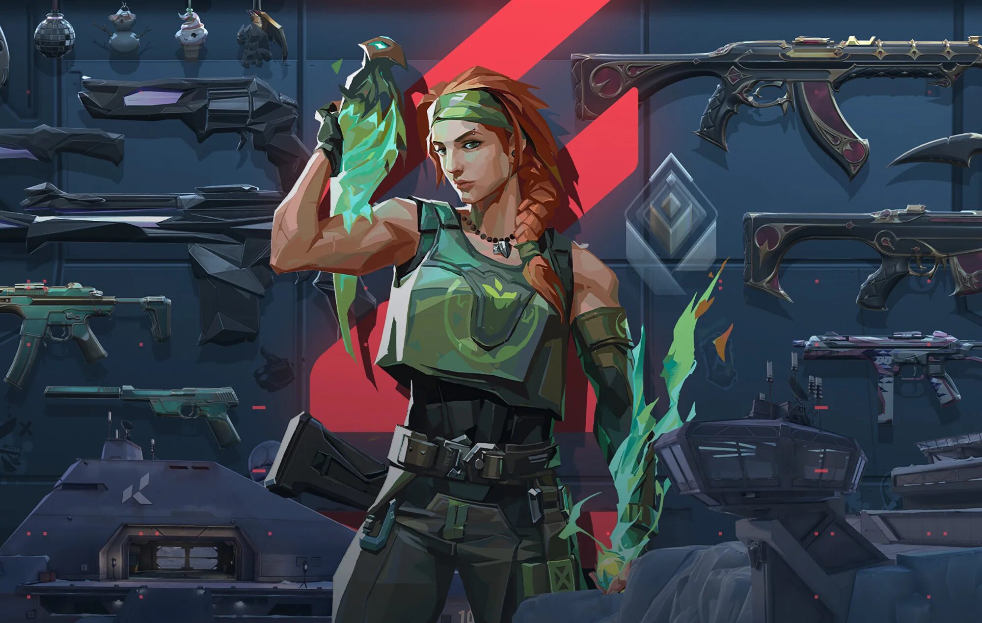 Agent new