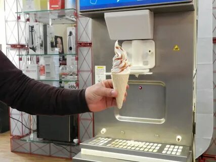 Бизнес мороженое