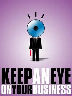 Keeping an eye